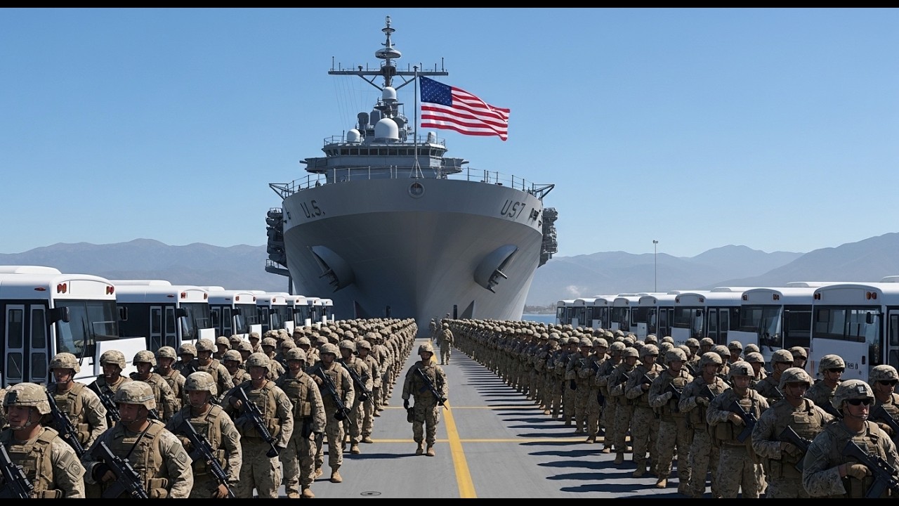 Inside USS Ashland’s Major Sea Ops with Marines During Cobra Gold 2026