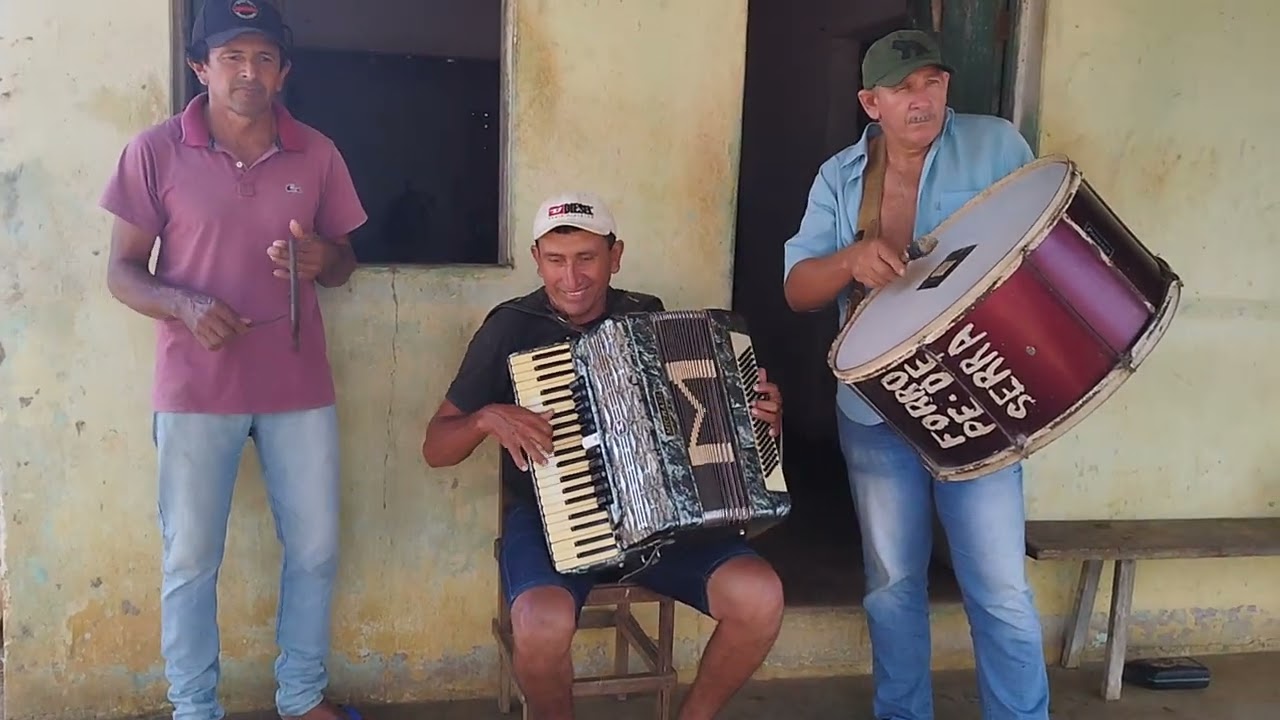 Xote maluco com Zé pequeno do rojão 