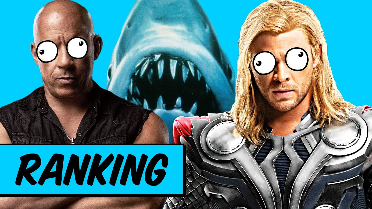 Fast and the Furious und THOR: Diese Franchises wurden immer DÜMMER! | Ranking