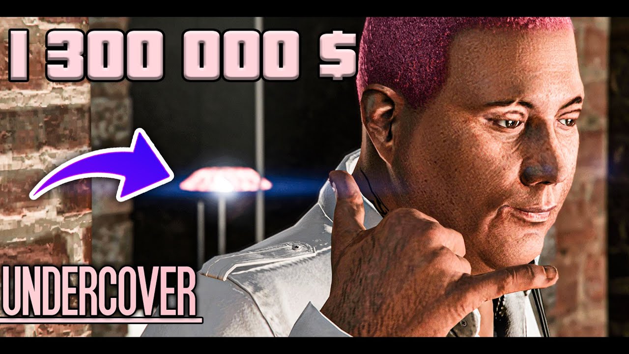 J'AI LE DIAMANT ROSE DE CAYO PERICOOOO !! (SOLO)