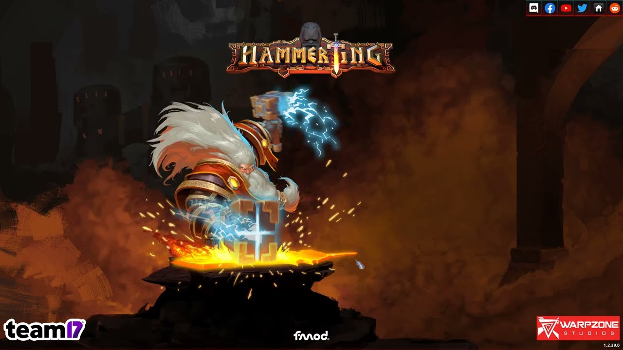 Hammerting - Season 1 - Episode 1