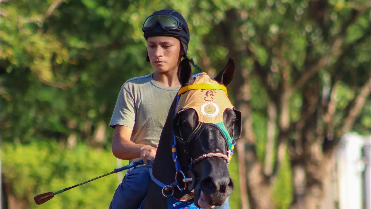 DA ESTRADA &Agrave; RAIA: BASTIDORES DO JOCKEY CLUB DE YBYCU&Iacute; | DAY VLOG CONECTE MAIS