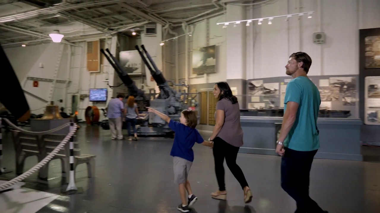 Patriots Point Naval & Maritime Museum | Where History Comes to Life