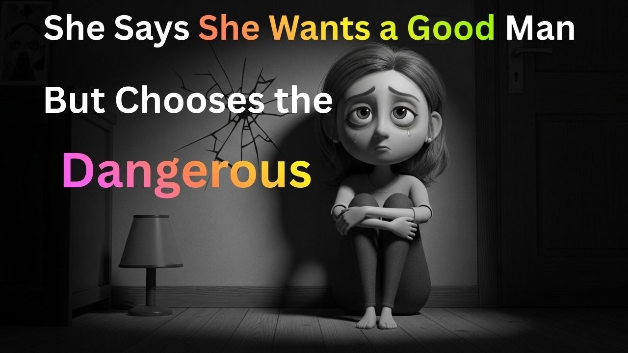 She Says She Wants Stability… So Why Does She Chase Chaos?