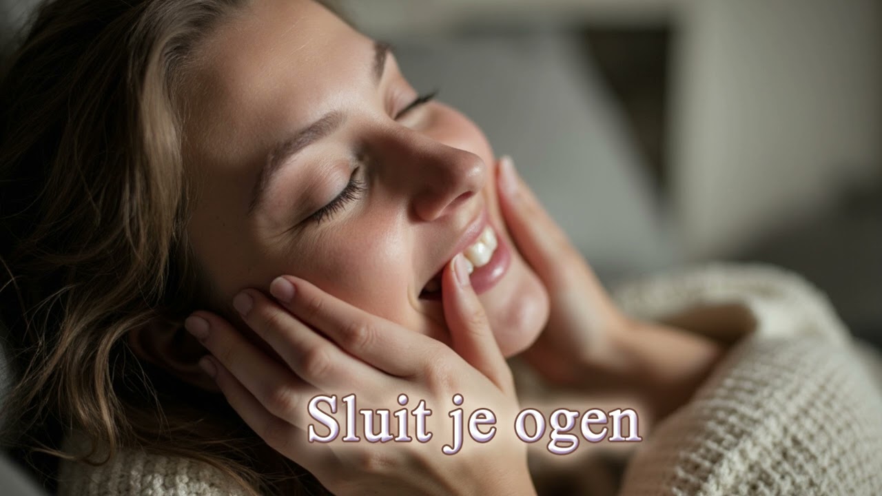 Sluit je ogen