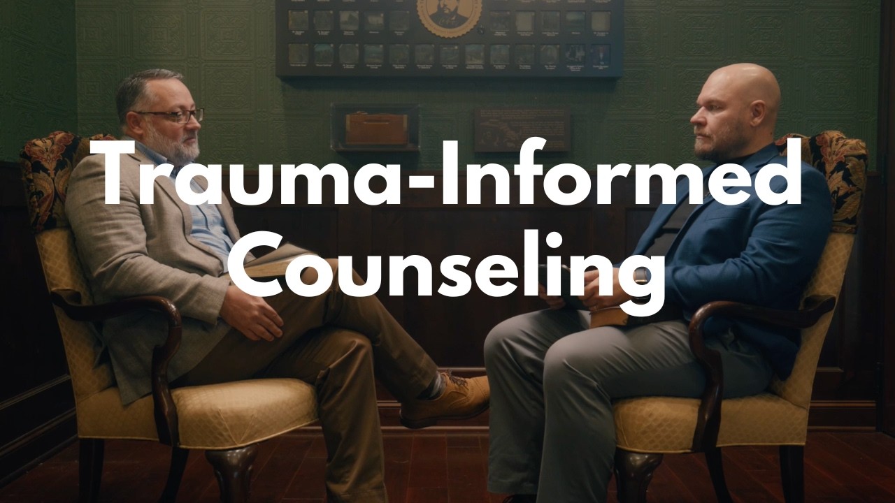 Suffering and Trauma-Informed Counseling