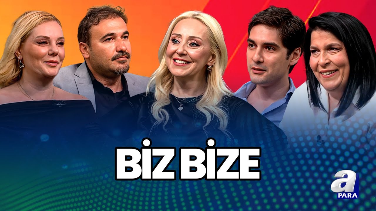 Fecir Alptekin, Zafer Kurtaslan, Hülya Kazan, Beste Açar Ve Tarık Ündüz Biz Bize'de I A Para