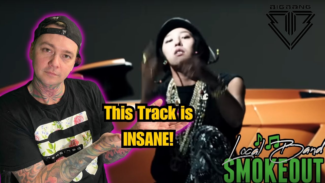 Skrillex - Dirty Vibe ft G-Dragon & CL ( Reaction )