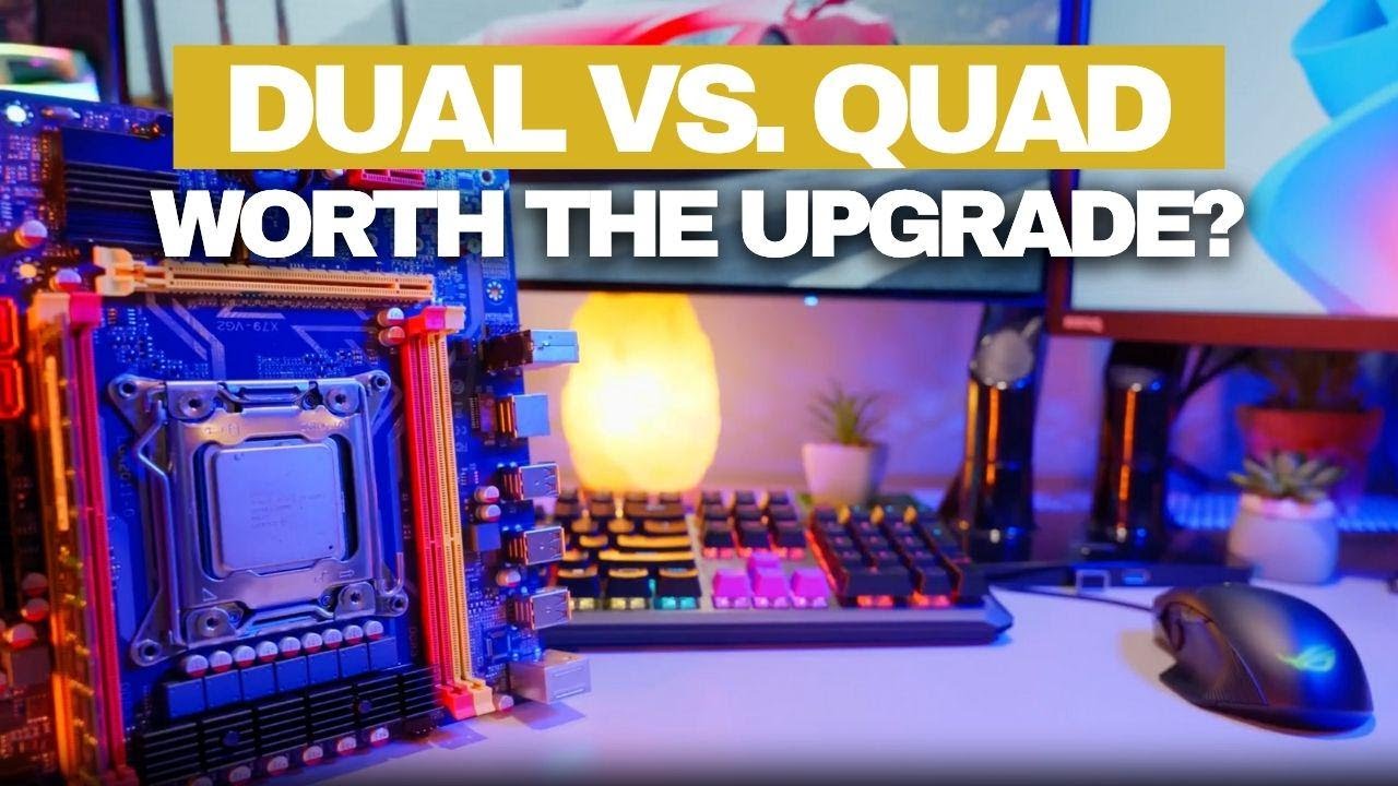 Reviving a Gaming Rig Ep. 11 💀🔄 Is Quad Channel Worth It on a Xeon? Dual vs Quad Showdown