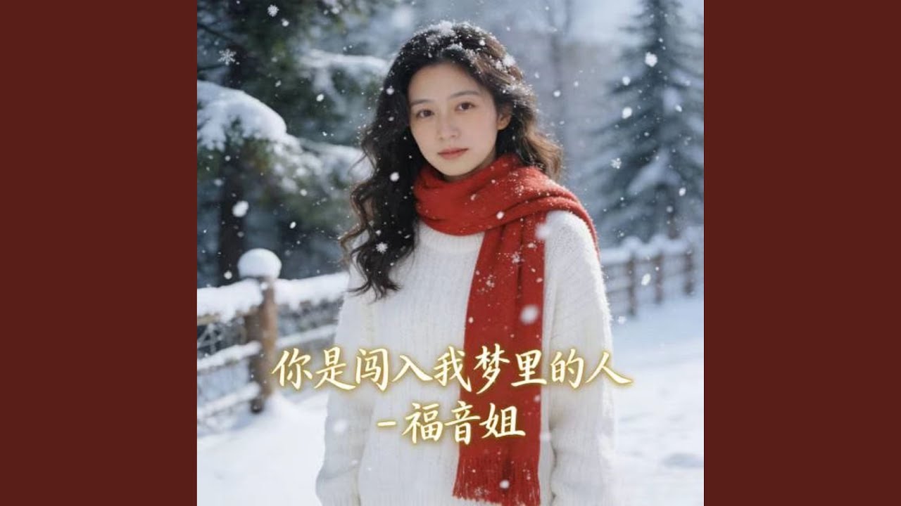 你是闯入我梦里的人 (DJ涵哈版)