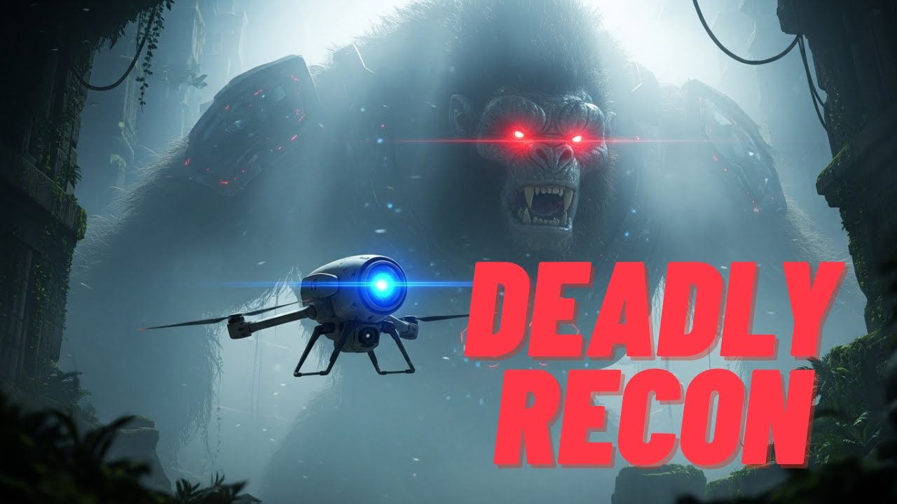 Uncovering Secrets: KONG WAR: A HIGH-RISK RECONNAISSANCE MISSION