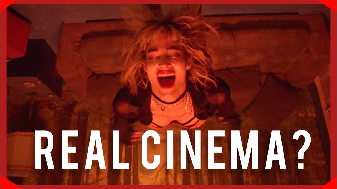 Is CLIMAX Really a Movie?