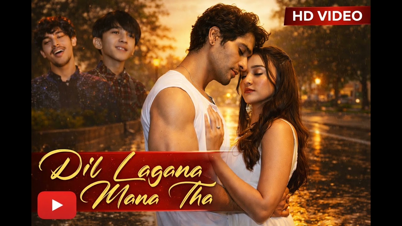 dil lagana mana tha New Songs 2026