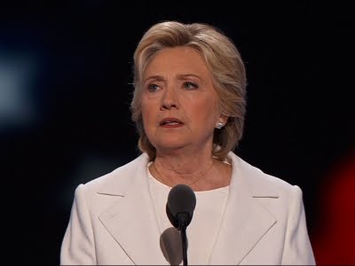 Clinton Says Trump Can't Be Trusted with Nukes