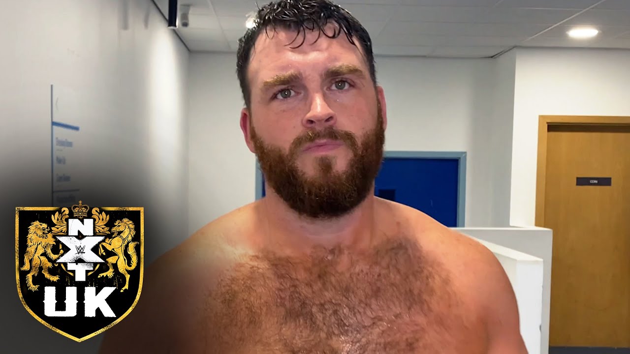 Mark Coffey will hold the fort down for his brother: NXT UK Exclusive, May 26, 2022