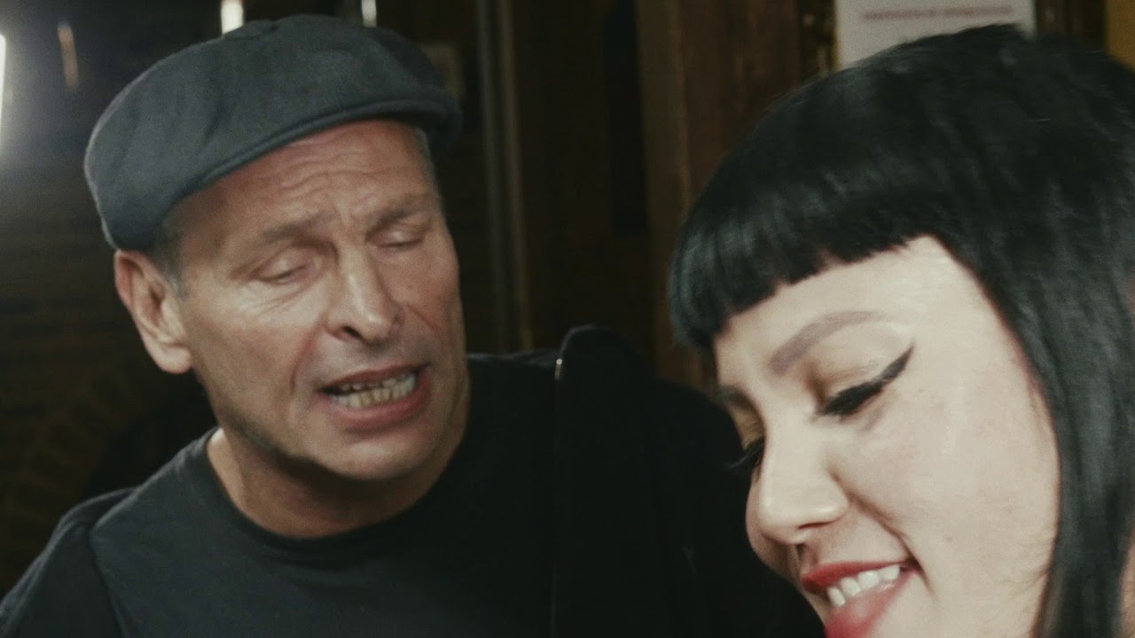 Unforgiven - Jeff Turner and Jenny Woo