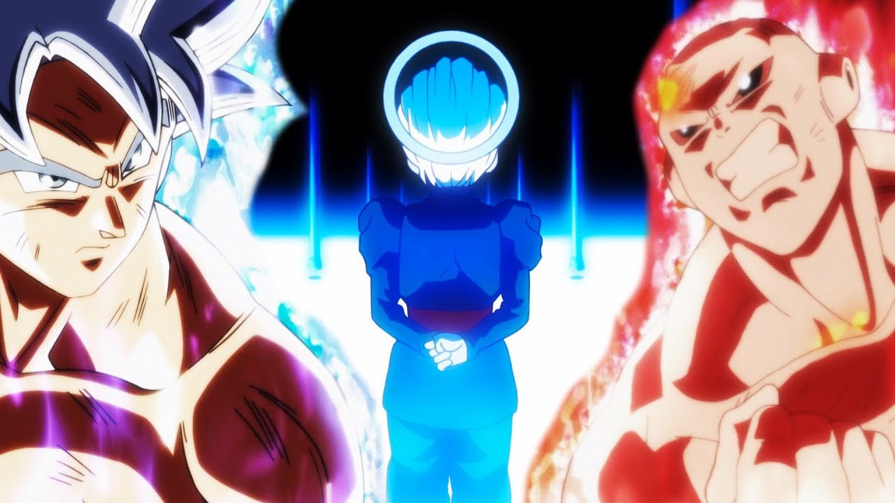 Goku Beyond Ultra Instinct Explained! The Divine Power of the Angels, Dragon Ball Super