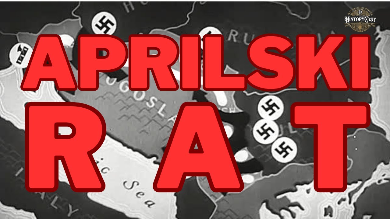 Aprilski rat - operacija 