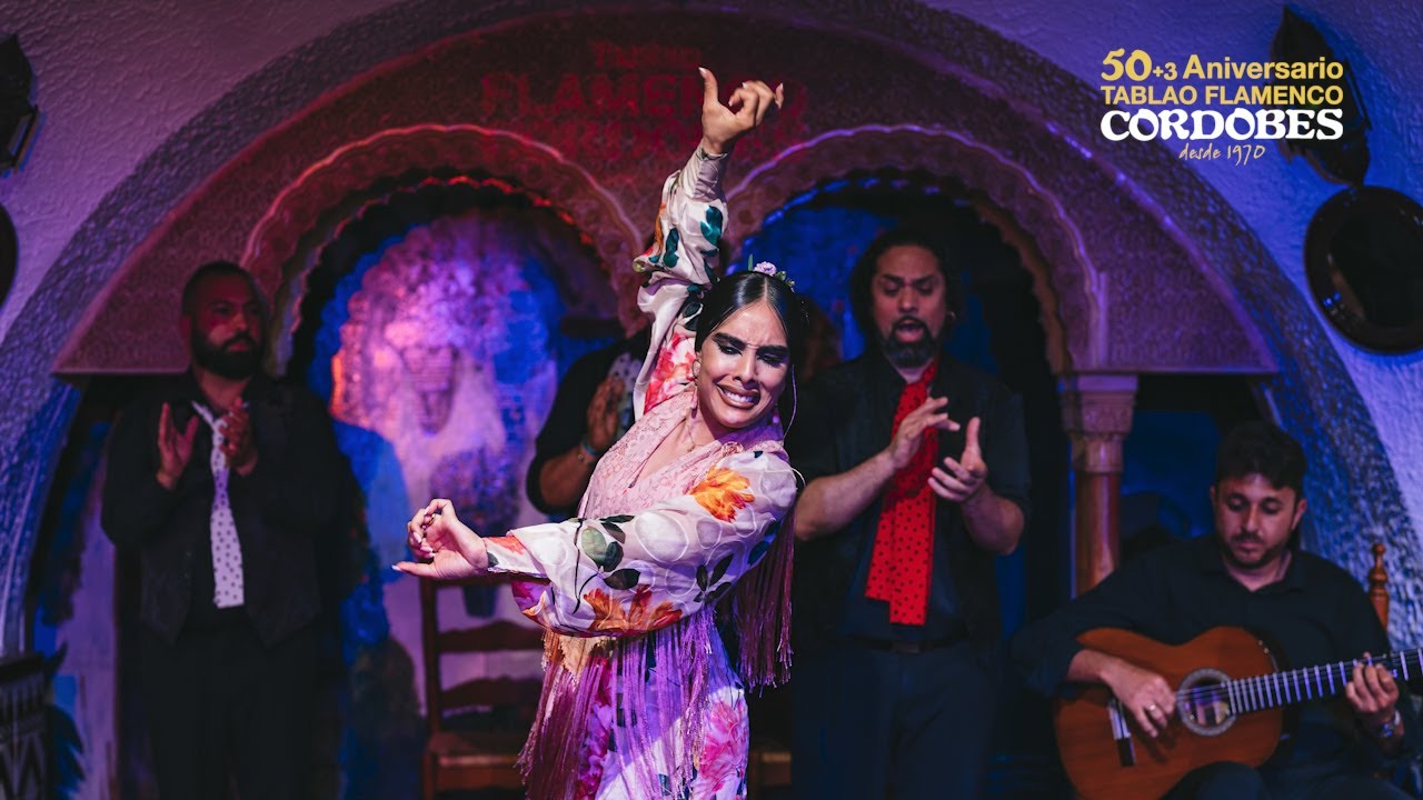 Alba Heredia en Tablao Flamenco Cordobes (25/06/2023)