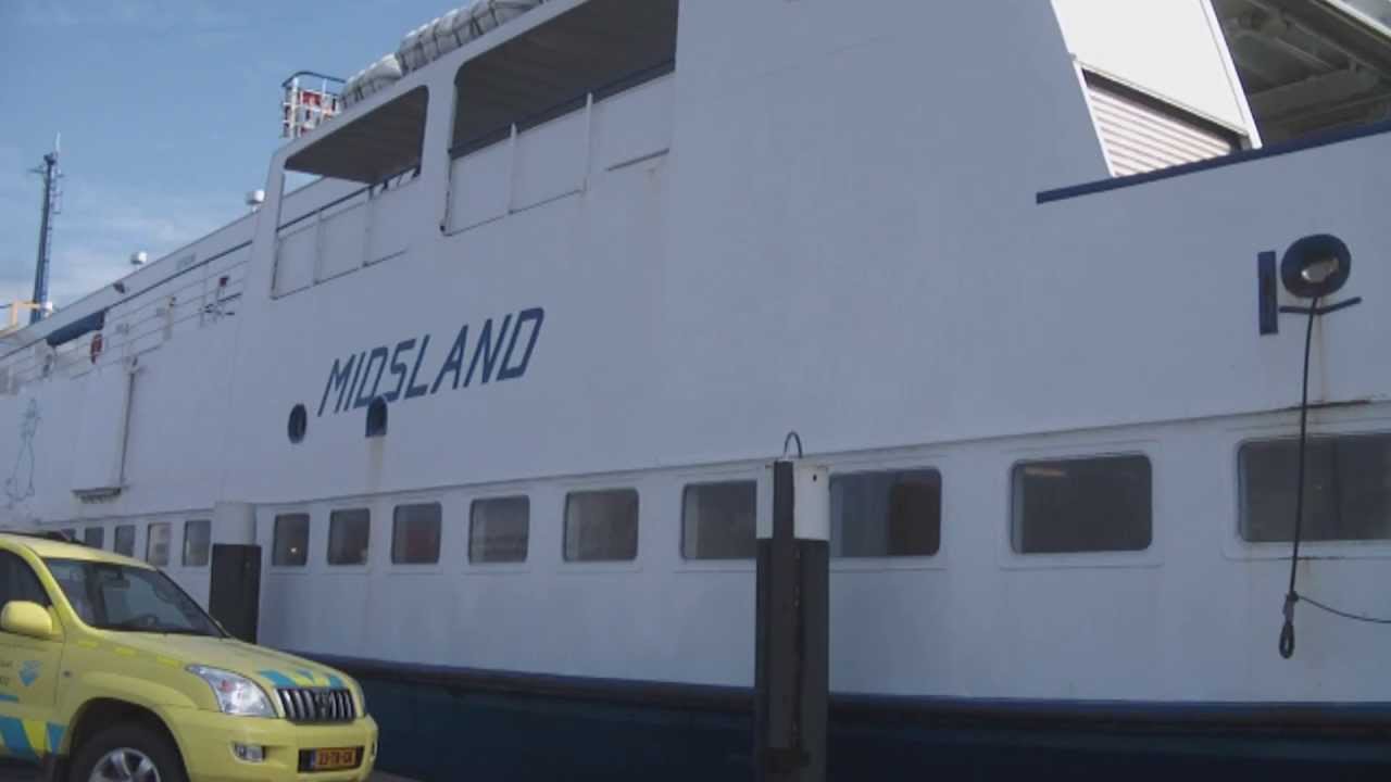 013 - MS Midsland - Terschelling