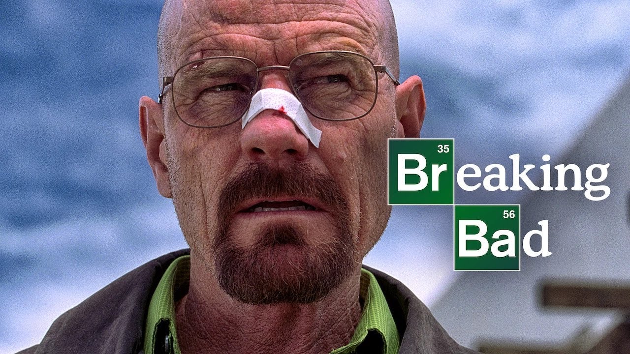 Breaking Bad : A Hist&oacute;ria At&eacute; Aqui (Resumo) | Dublado (Brasil) [4K]