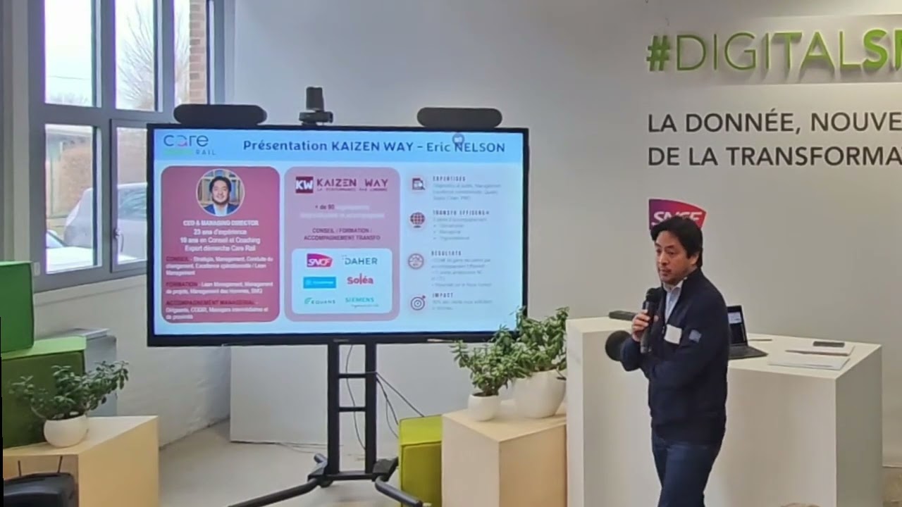 L&rsquo;aventure Kaizen Way