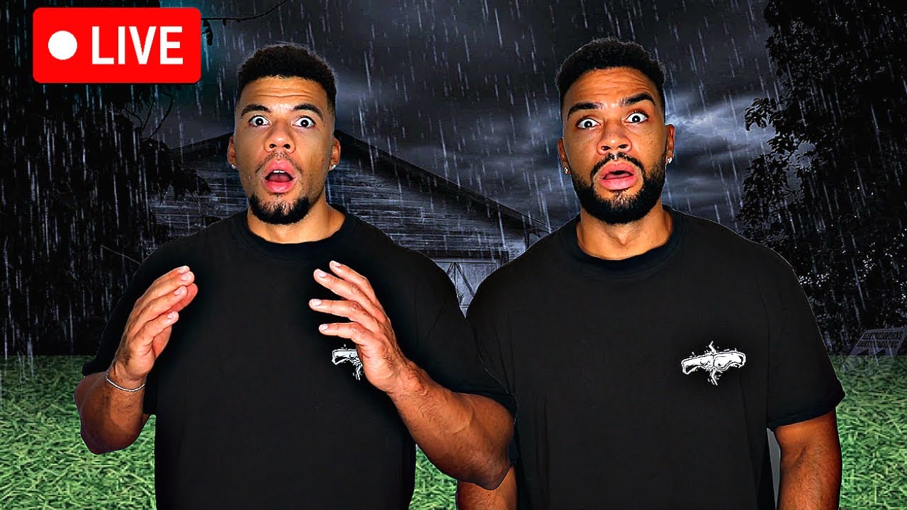 HORROR STREAM!