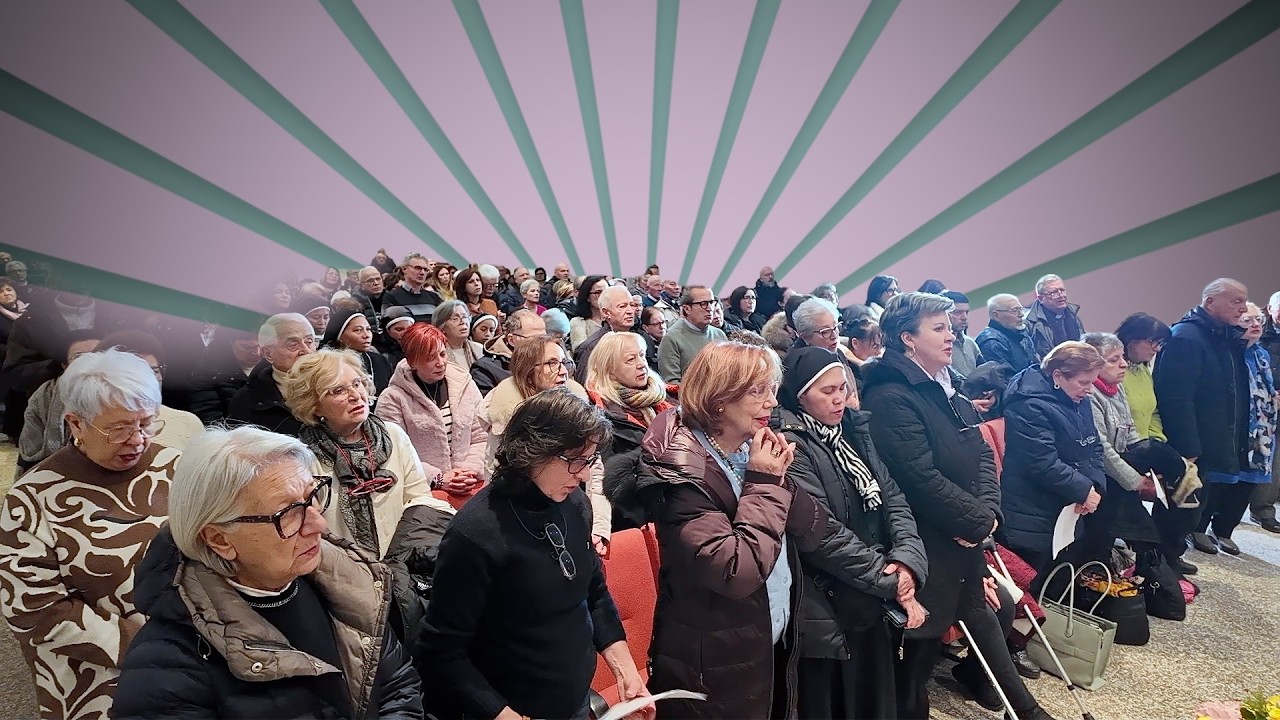5° INCONTRO DI FORMAZIONE PER I MINISTRI STRAORDINARI DELL'EUCARESTIA