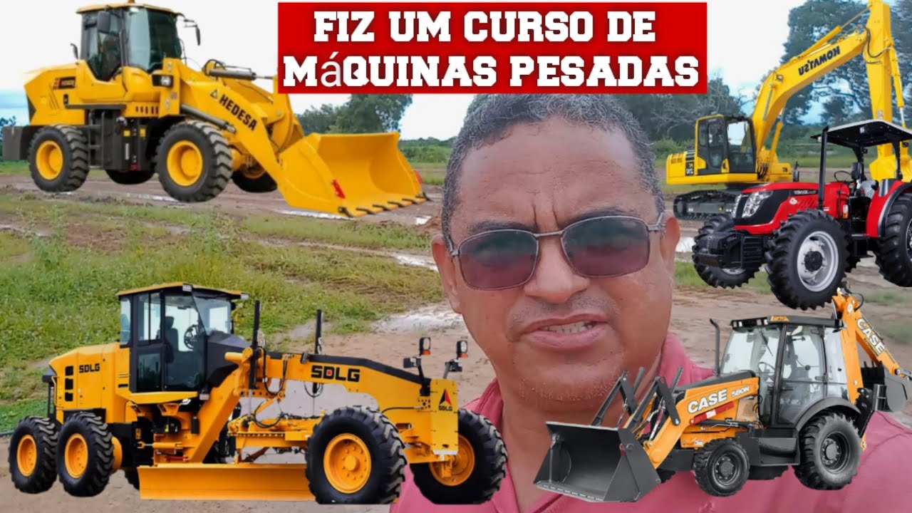 FIZ 5 CURSO, EM UM DIA 🚜🚜🚜🚜🚜