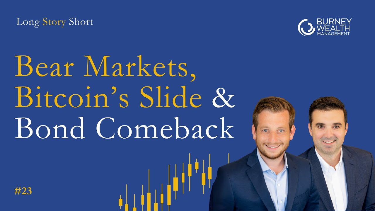 Wall Street Fear-Mongering, Bitcoin's Slide & The Bond Market Comeba