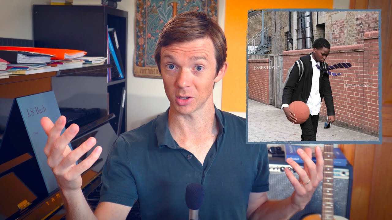 &ldquo;Essex Honey&rdquo; by Blood Orange &mdash; ALBUM REACTION | Good Art Bad Art #53