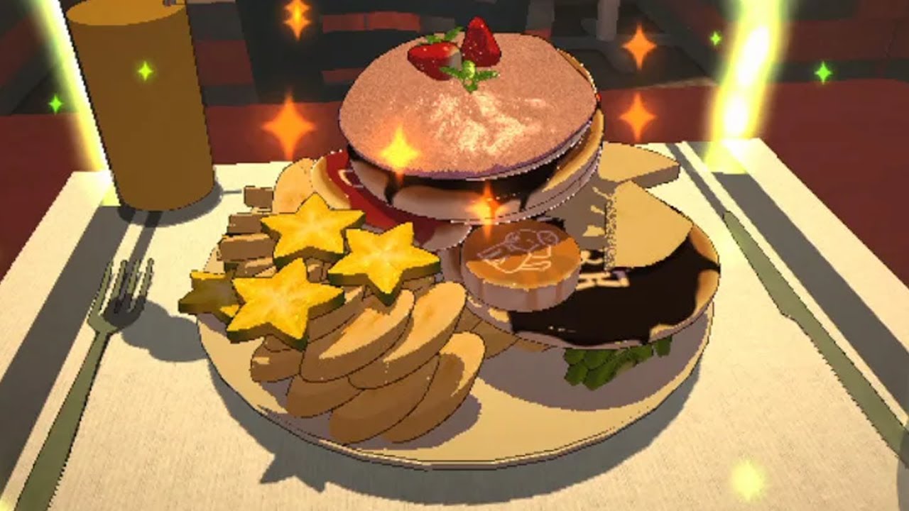 ひたすらご飯を盛るゲーム。