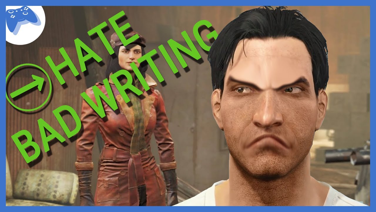 Fallout Talk - Bethesda's Writing Issues and How To Improve
