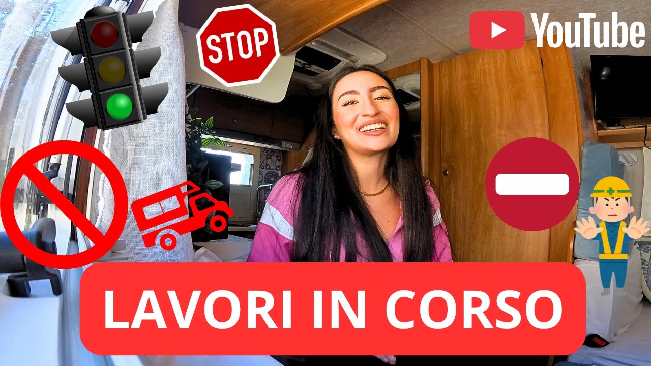 Camper makeover: ecco cosa ho sistemato!
