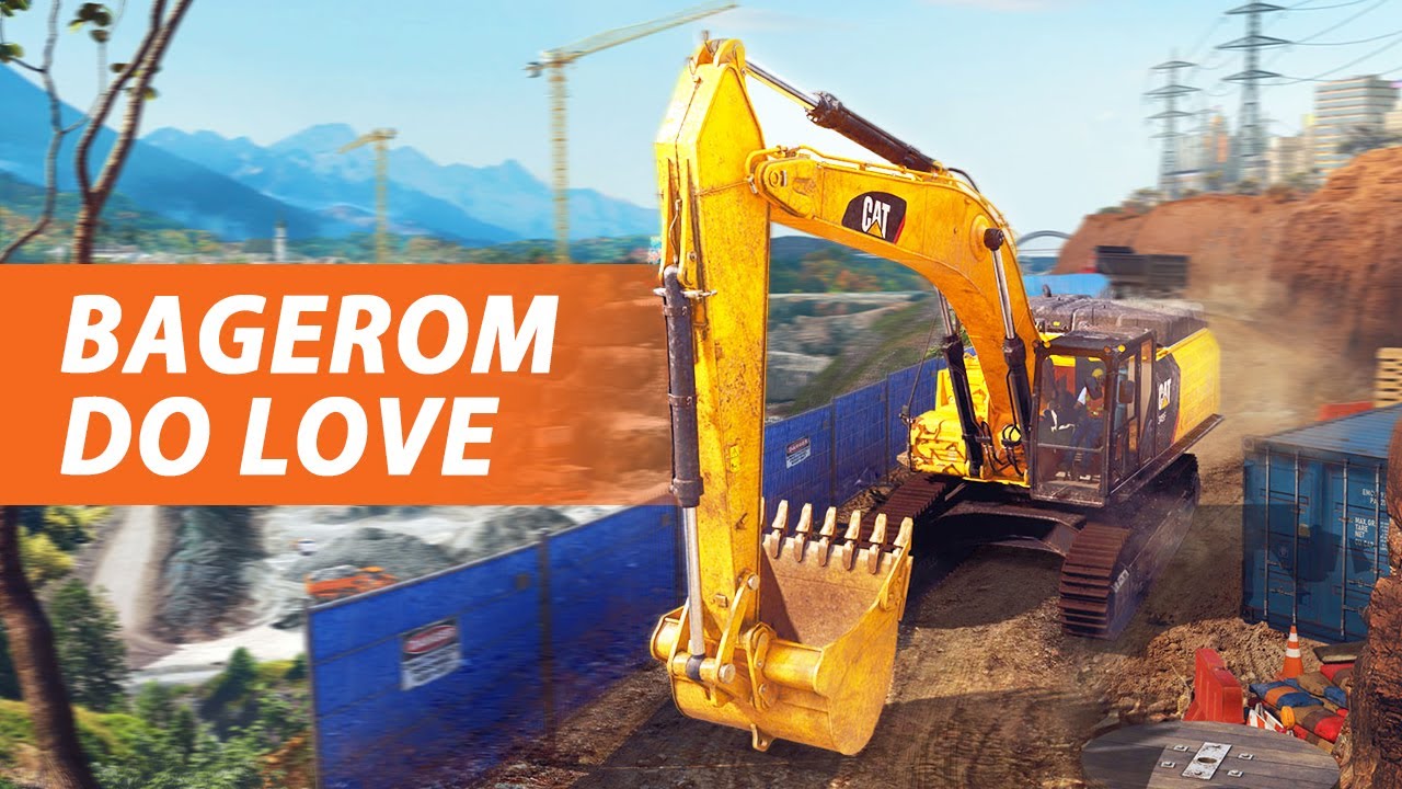 POSTAO SAM BAUŠTELAC I DOBRO ME KRENULO - Construction Simulator