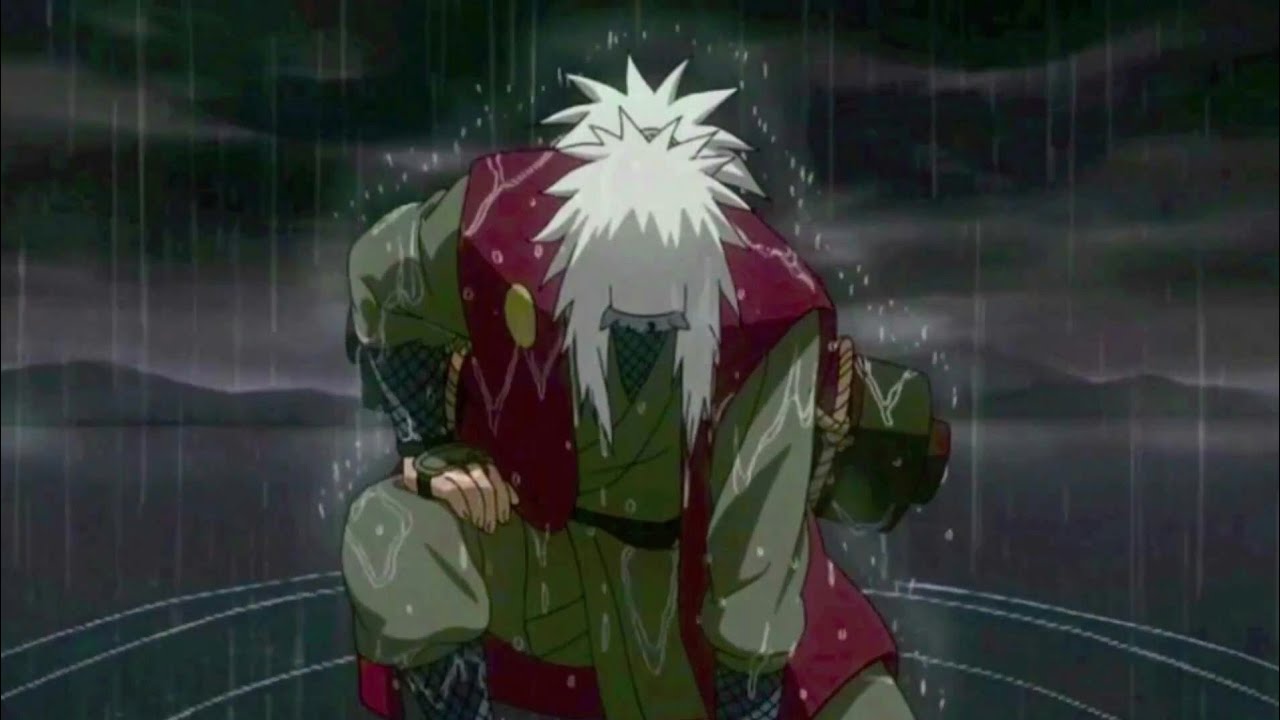 Jiraiya VS Pain「 AMV 」- Samidare