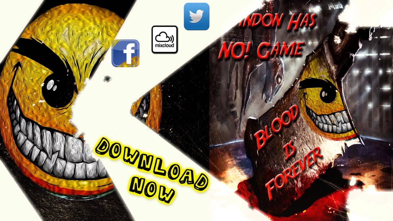 Brandon Has NO! Game - Blood is Forever