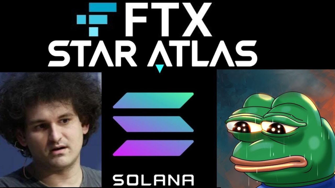 FTX SOLANA & STAR ATLAS -  ARE WE DEAD!?  [SPECIAL EPISODE]