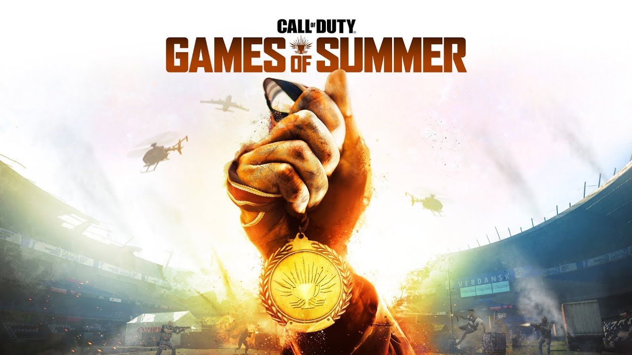 Games of Summer Trailer | Call of Duty&reg;: Modern Warfare&reg; & Warzone&trade;