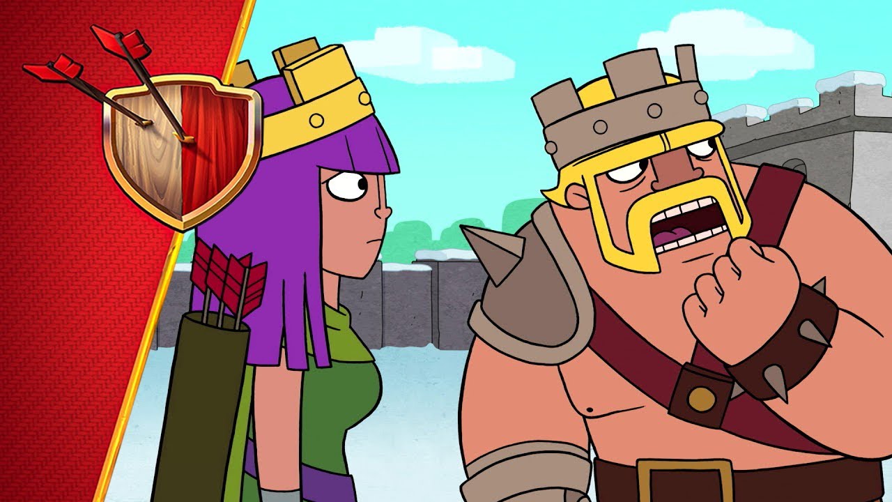 Clash-A-Rama: Clashmas Special (Clash of Clans)