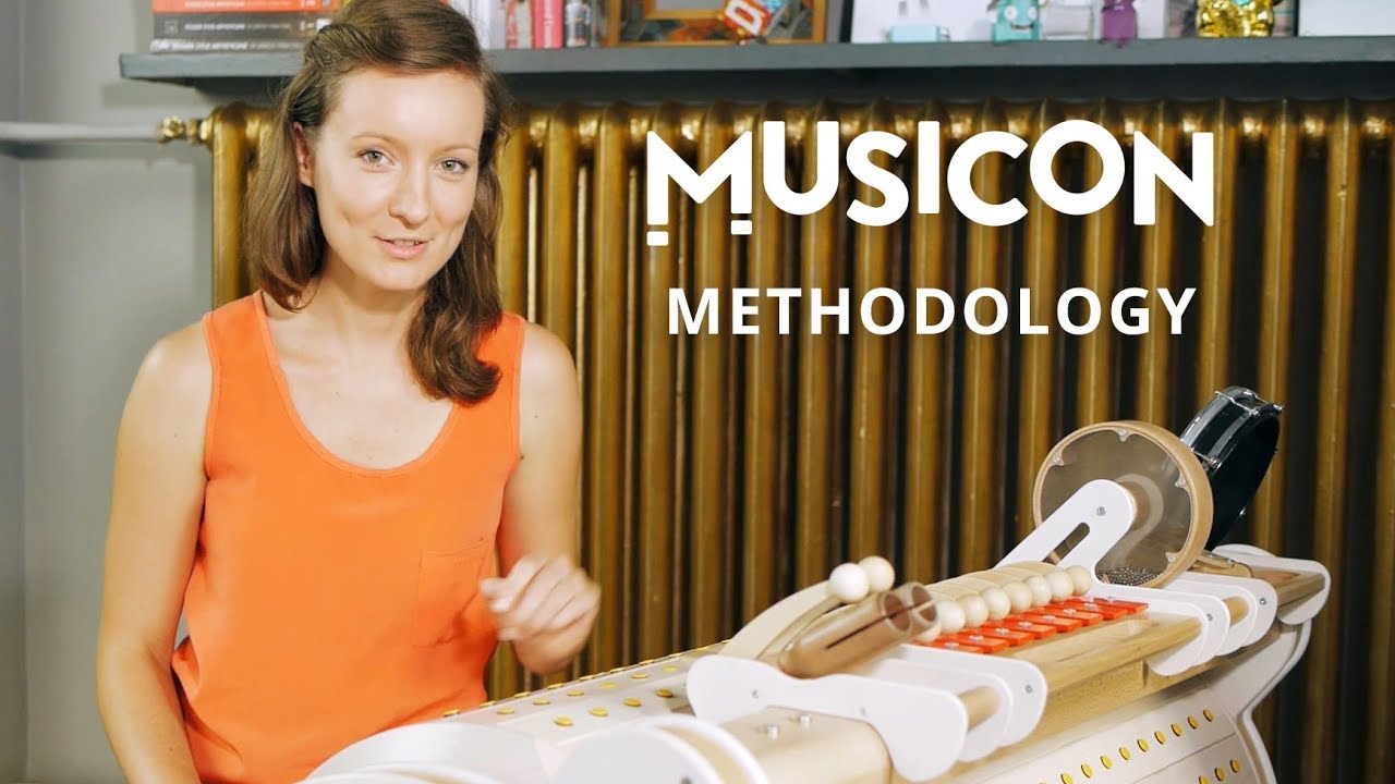 Musicon Method EN