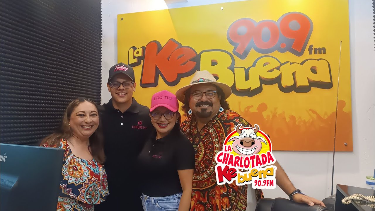 Aprendamos sobre el ambiente swinger, acompañados de LuxorFest