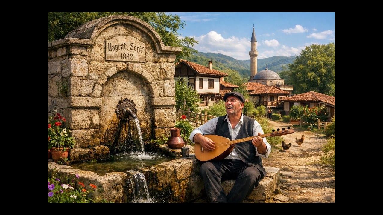 TADI YOK..Türkü..Yapay Zeka Söyledi