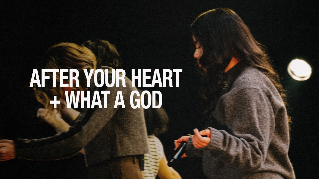 After Your Heart + What A God - TFH Worship | Sunday Moments