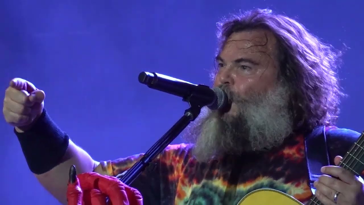 Tenacious D Live 2023 🡆 Wonderboy 🡄 Sept 13 ⬘ White Oak Music Hall ⬘ Houston, TX