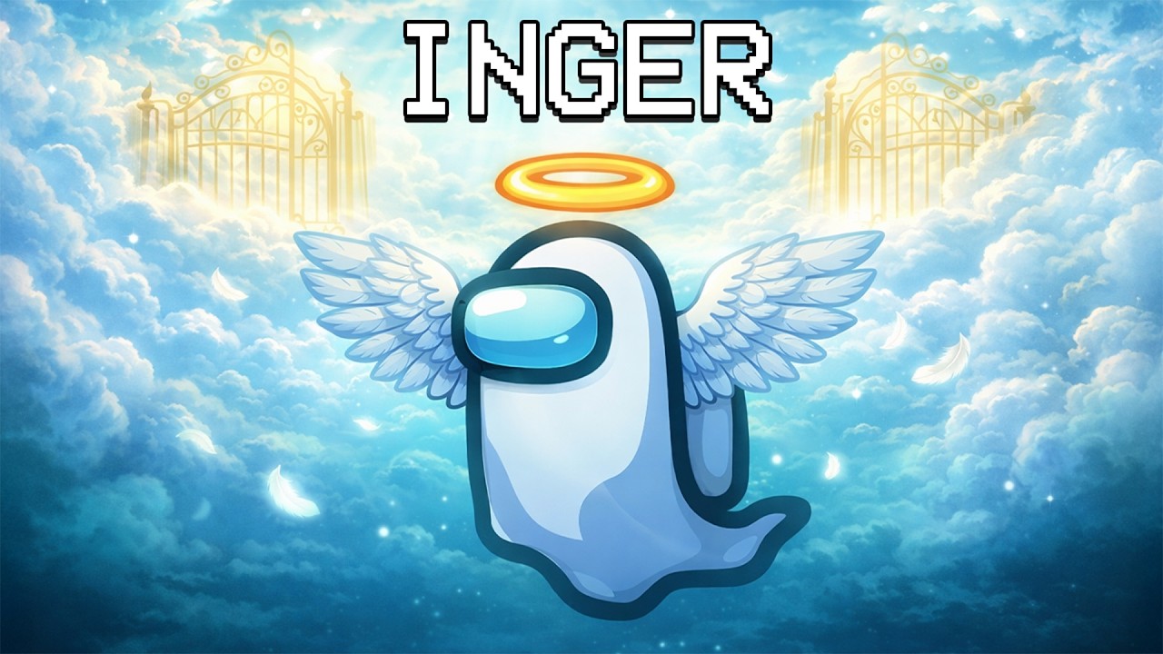Sunt INGER pe AMONG US..