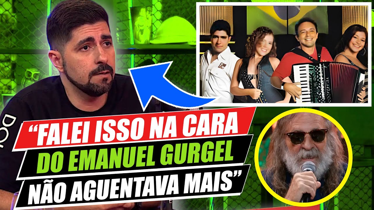 A VERDADE SOBRE MINHA SAÍDA DO MASTRUZ COM LEITE