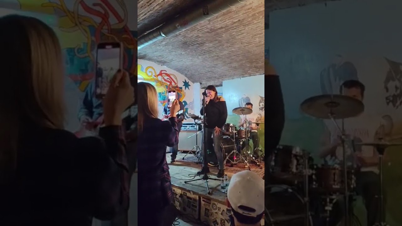 NINESONS Live at Manhattan TO (19 dicembre 2025)