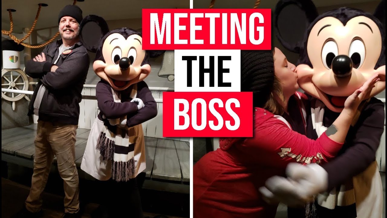 ToonTown trip to Mickeys House and Meeting Mickey! | Disneyland Vlog