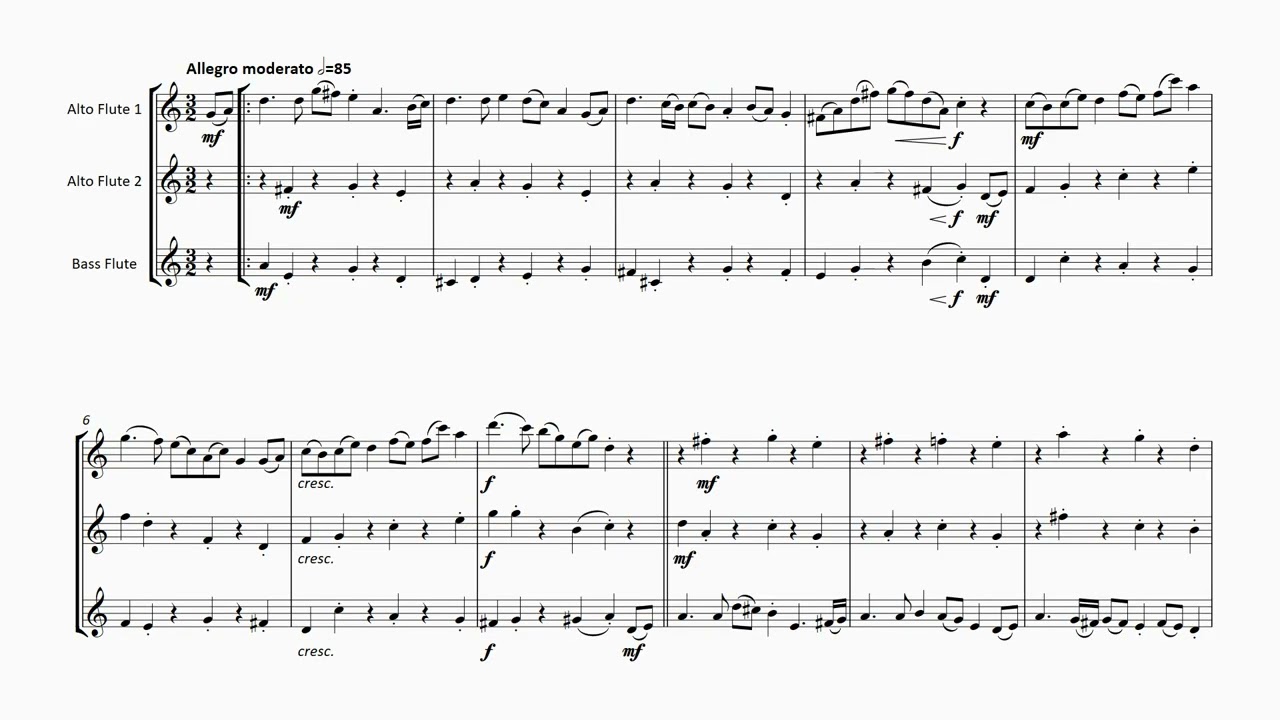 FM1343 Warren Divertimento 3 Corrente